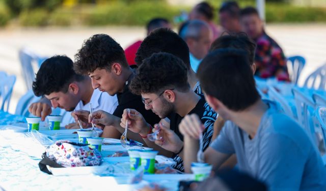 Gezici Kent Lokantası hizmete başladı