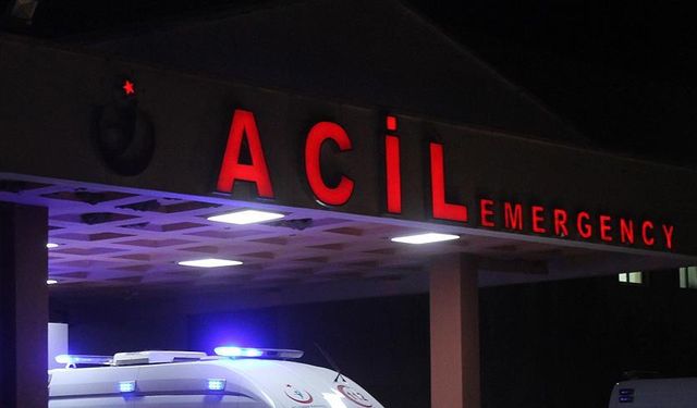 Polis, “Şüpheli ölüm” olarak soruşturma başlattı