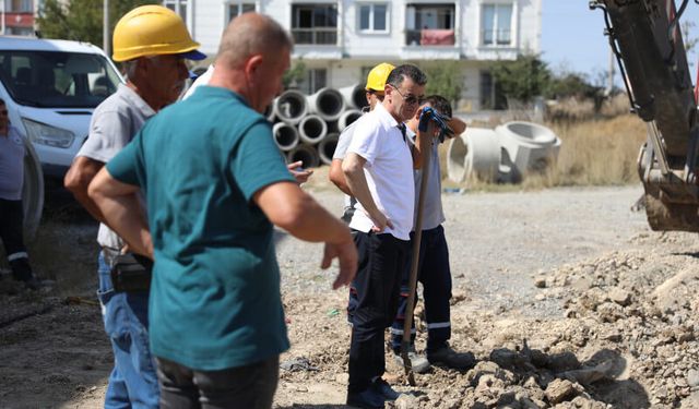 Çetin: Mahallelerimizdeki sorunları biliyoruz