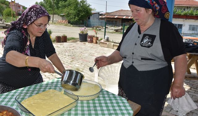 Tekirdağ, 4 lezzeti için coğrafi işaret bekliyor