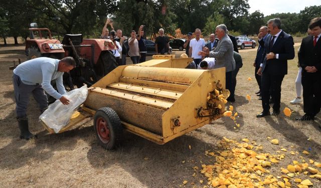 Edirne'nin meşhur tatları zincir marketlerin tamamında satılacak