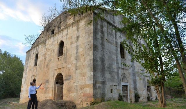 Evliya Kasımpaşa Camisi'nin restorasyonuna başlanacak