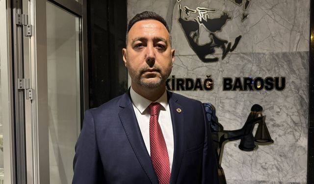 Gürcün: Maalesef ne yazık ki evladımız cinsel istismara uğramış