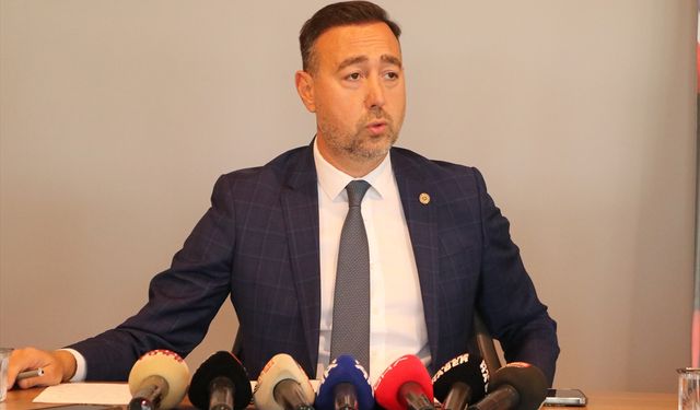 Baro Başkanı Gürcün'den Sıla bebekle ilgili açıklama