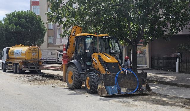 Vatandaşların dilindeki cümle “Sular geldi mi?”