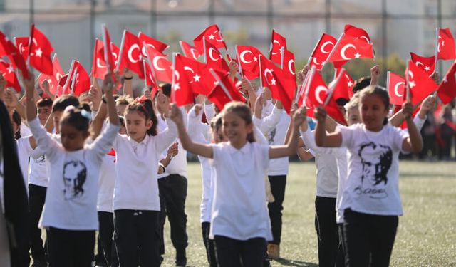 Kapaklı’da Cumhuriyet Bayramı coşkusu