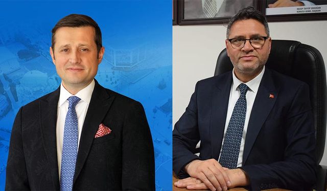 Azbay'dan Akay'a "Kapımız açık"