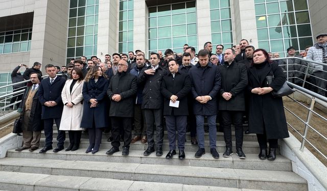 Belediye meclis üyesini öldürdüğü iddia edilen sanıklar hakim karşısında