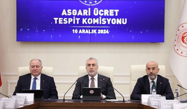 İşte asgari ücrette konuşulan rakam