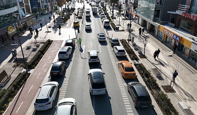 Fotoğraflı cezalar yolda