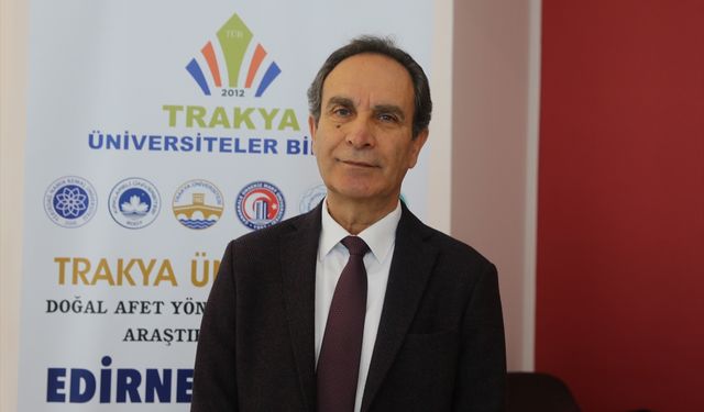 Olası Marmara depremi Tekirdağ’ı da etkileyecek