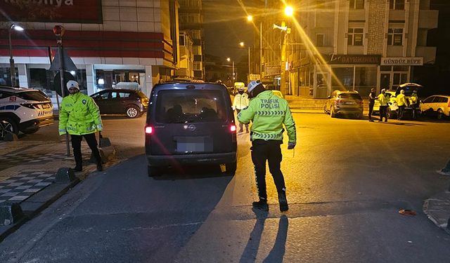 Karşınıza her an polis çıkabilir!