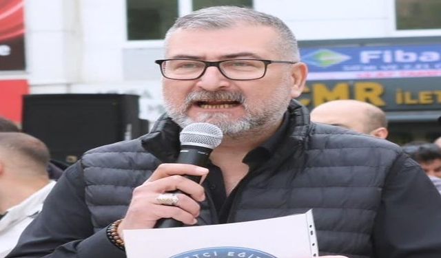 Selimoğlu: TÜİK enflasyonunu reddediyor, refah payı istiyoruz