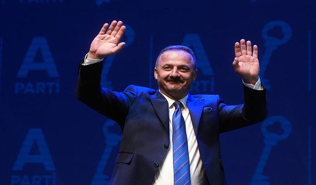 Yavuz Ağıralioğlu Tekirdağ’a geliyor