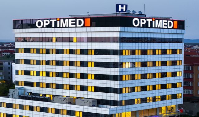 Optimed’in 3. Hastanesi Kapaklı’da hizmete açıldı