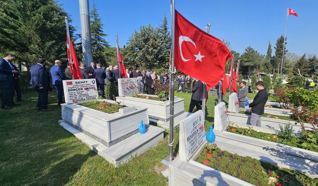 Şehitleri anma programı düzenlenecek