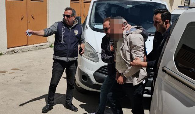 Oğlunu öldüren baba tutuklandı