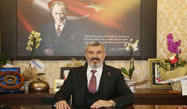 Başkan Ahmet Çetin: 2026 Yılına Güçlü Adımlarla Başladık