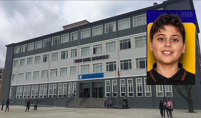 Ömer Efe 500 tam puan aldı