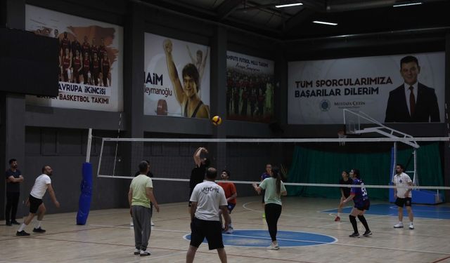 Turnuvada 23 takım ve 230 sporcu mücadele edecek