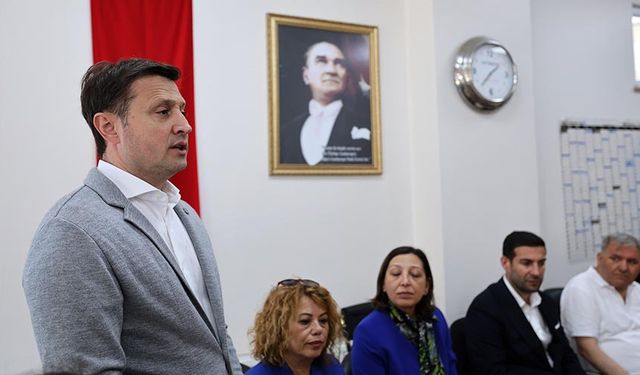 Başkan Akay: Bugün sandık kurulsa CHP iktidar olacak