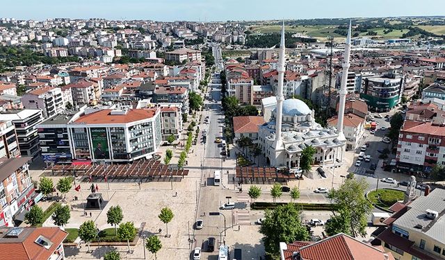 “Keşke her gün böyle olsa” dedirten görüntü