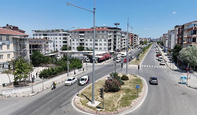 Gaza fazla basan, kırmızı da geçen kameraya yakalanacak
