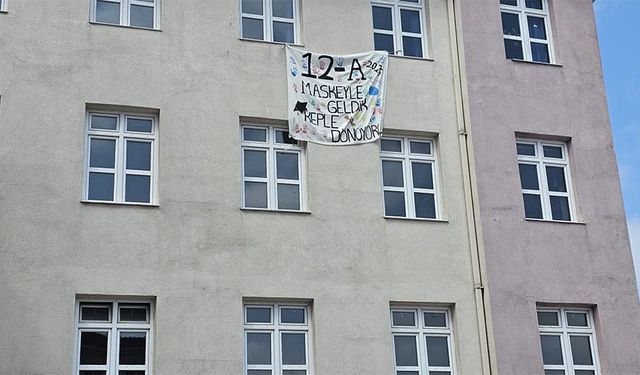 "Maskeyle Geldik, Keple Dönüyoruz"