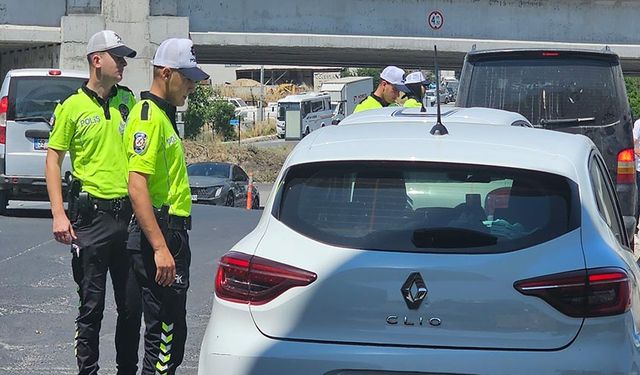 Polis uygulama ve denetimlerine aralıksız devam ediyor