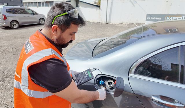 Akaryakıtta UTTS dönemi başladı