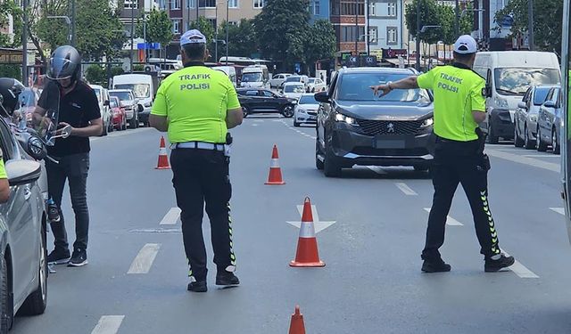 Kurallara uymayan yayalara da işlem yapılacak