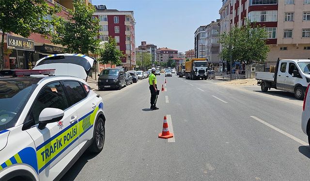 Uygulamalar meyvesini verdi… Herkes kuralara uydu