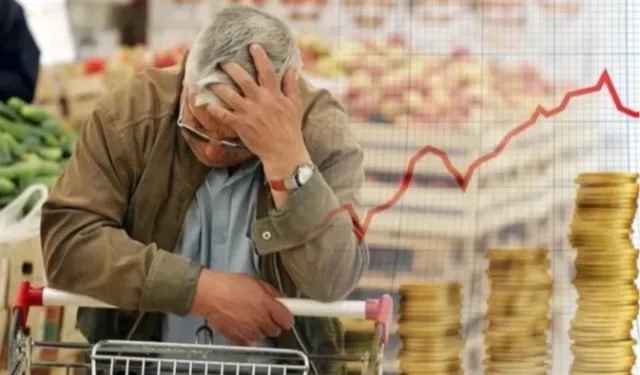 Enflasyon rakamları açıklandı...