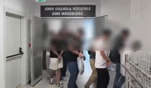 Evde sabun paketleme vaadiyle dolandırıcılık