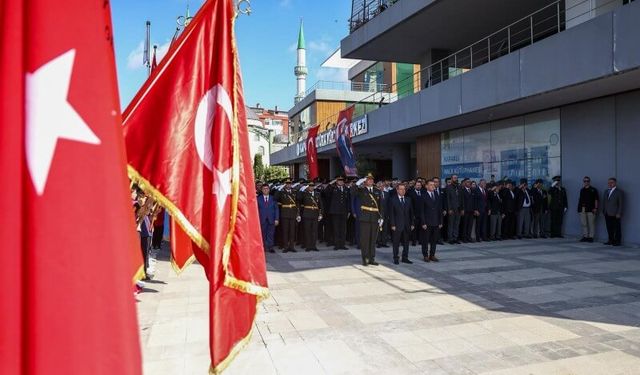 Kapaklı’da 30 Ağustos Zafer Bayramı