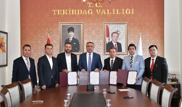 Kapaklı’ya yeni anaokulu yapılıyor