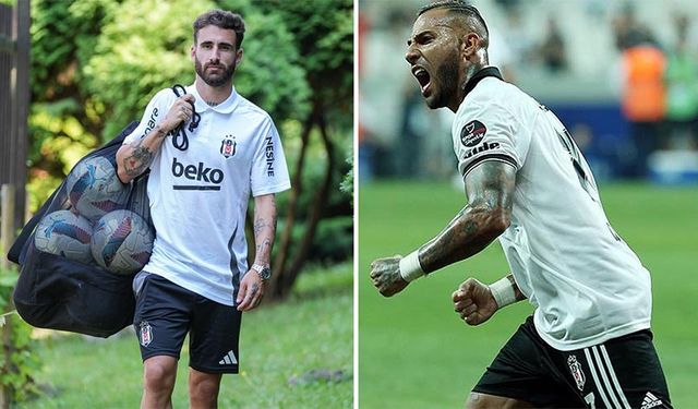Parklara Beşiktaşlı futbolcuların isimleri verildi