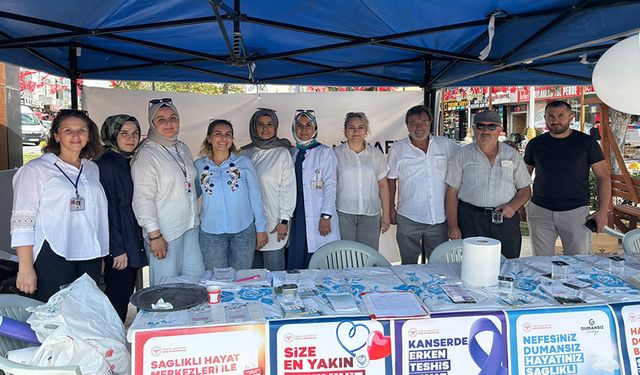 “Sizin En Yakın Hekiminiz, Aile Hekiminiz”