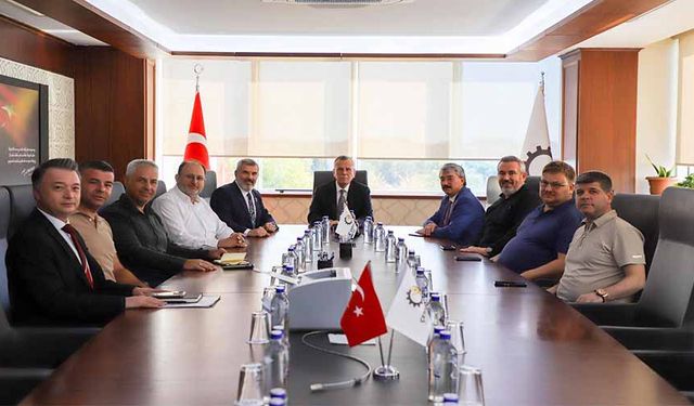 Çerkezköy Savunma Sanayi’nin Merkezi Olacak