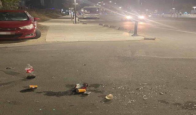 Çerkezköy’den bir fotoğraf karesi