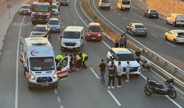 Herkesi üzüntüye boğan kaza