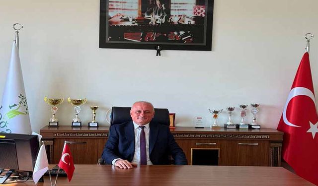 Emekli olan Danışmaz artık Doğa Koleji Müdürü