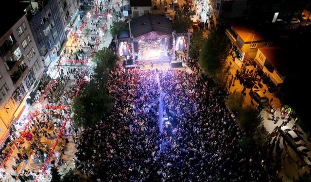 Kapaklı’da 30 Ağustos Zafer Bayramı Coşkusu