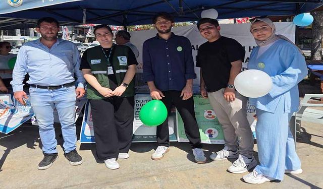 Kapaklı’da “Dumansız Hayat” etkinliği