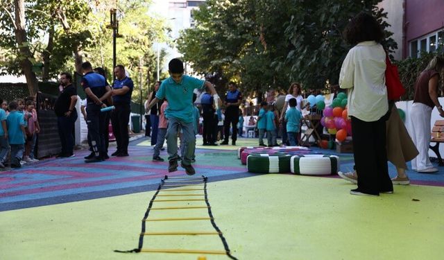 Kapaklı’da sokaklar dönüşüyor