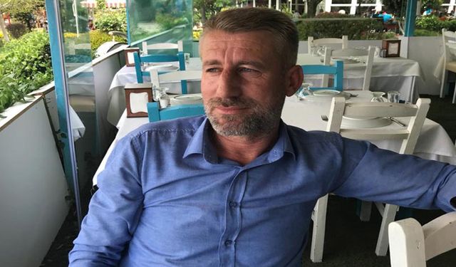Katili, eski iş ortağı çıktı