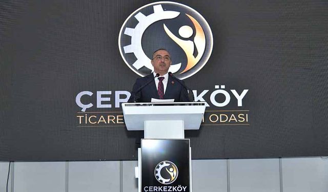 Tekirdağ’ın otomobil fabrikası hedefi var