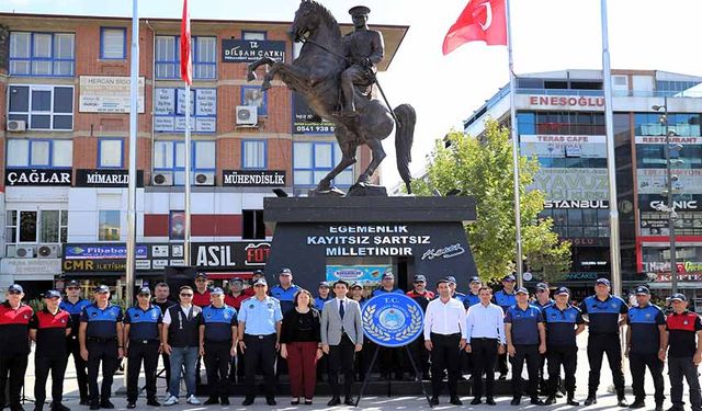 Zabıta Teşkilatı 199 yaşında