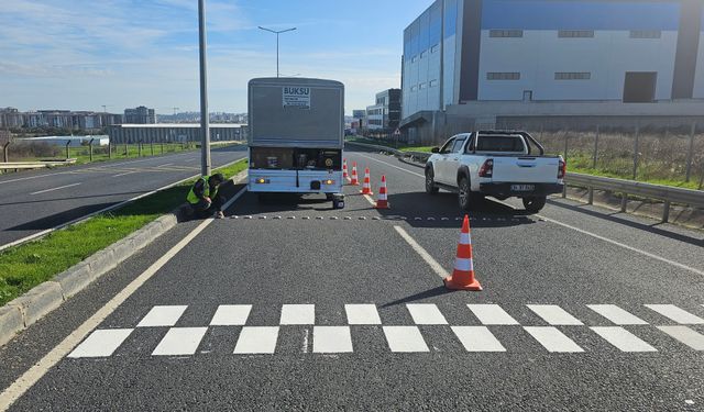 Kazalara karşı "Kasisli" önlem