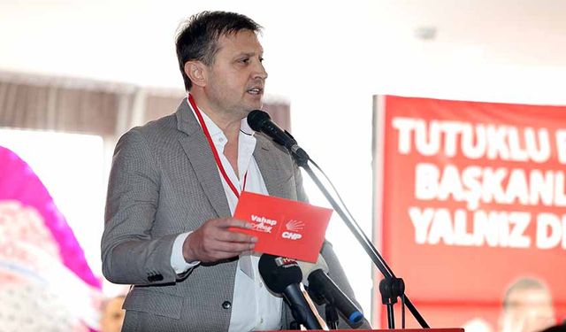 Akay: Atın bizi partiden rahatlayın